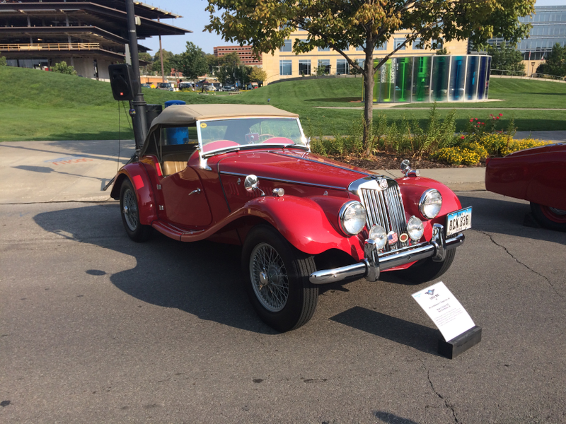 Illustration for article titled 2017 Des Moines Concours d'Elegance Photo Dump
